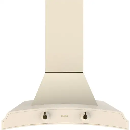 Gorenje DK63MCLI De pared Marfil 621 m³/h