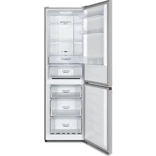 Frigoríficos сombis Independiente 304 L Gris 20002939 GORENJE