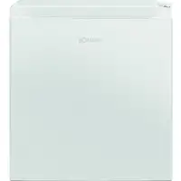 Bomann KB 7245 nevera combi Bajo encimera 45 L Blanco