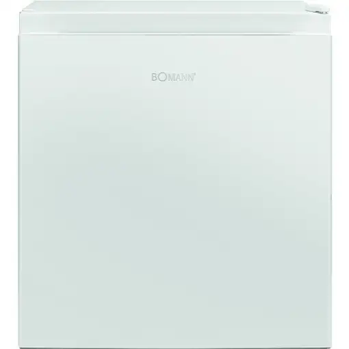 Bomann KB 7245 nevera combi Bajo encimera 45 L Blanco