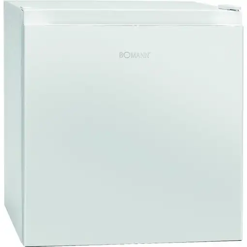 Bomann KB 7245 nevera combi Bajo encimera 45 L Blanco
