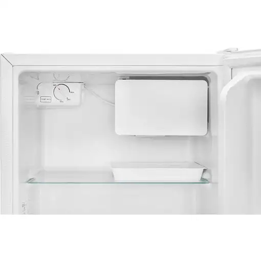 Bomann KB 7245 nevera combi Bajo encimera 45 L Blanco