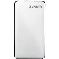 Varta Energy 10000 Polímero de litio 10000 mAh Negro, Blanco