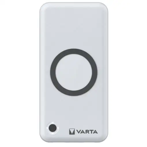 Varta 57909 101 111 batería externa Polímero de litio 20000 mAh Cargador inalámbri