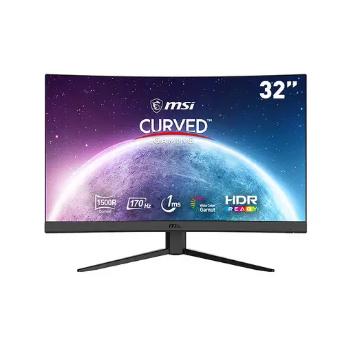 MSI G32CQ4DE E2 pantalla para PC 80 cm (31.5") 2560 x 1440 Pixeles Wide Quad HD LC