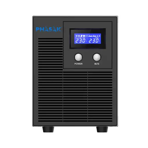 Phasak SAI Protekt Torre Interativo 1060 VA - PH 7610