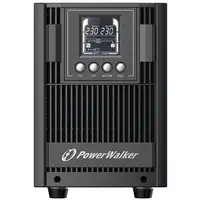 PowerWalker VFI 2000 AT FR sistema de alimentación ininterrumpida (UPS) Doble conv