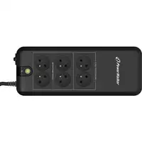 PowerWalker VFD 600 APFC FR sistema de alimentación ininterrumpida (UPS) En espera