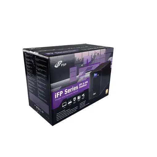 FSP iFP 1500 sistema de alimentación ininterrumpida (UPS) Línea interactiva 1,5 kV