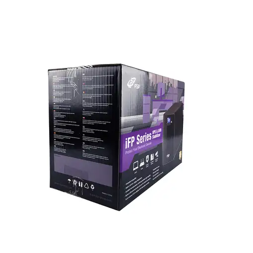 FSP iFP 1500 sistema de alimentación ininterrumpida (UPS) Línea interactiva 1,5 kV