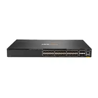HPE Aruba Networking CX 6300M 24-port SFP+ and 4-port SFP56 Switch