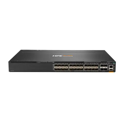 HPE Aruba Networking CX 6300M 24-port SFP+ and 4-port SFP56 Switch