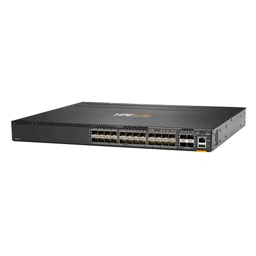 HPE Aruba Networking CX 6300M 24-port SFP+ and 4-port SFP56 Switch