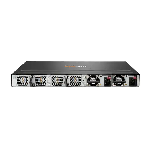 HPE Aruba Networking CX 6300M 24-port SFP+ and 4-port SFP56 Switch