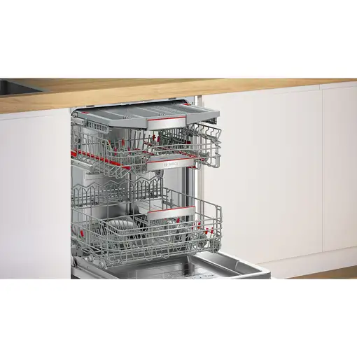 Lavavajillas 14 place settings Bosch Serie 8 SMV8YCX02E BOSCH