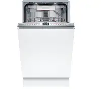 Lavavajillas 10 place settings Bosch Serie 6 SPV6ZMX17E BOSCH