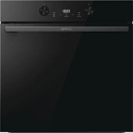 Horno 77 L Negro Gorenje G400 743231 GORENJE