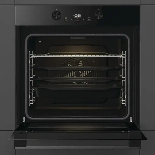 Horno 77 L Negro Gorenje G400 743231 GORENJE
