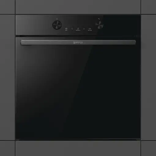 Horno 77 L Negro Gorenje G400 743231 GORENJE