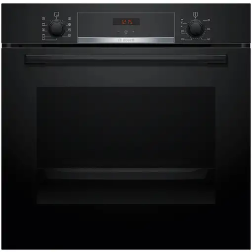 Horno 71 L Negro Bosch Serie 4 HBA514BB3 BOSCH