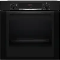 Horno 71 L Negro Bosch Serie 4 HBA334EB3 BOSCH