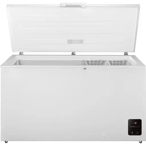 Gorenje FHC42EAW Arcón congelador Independiente 420 L Blanco