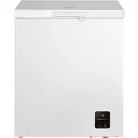 Gorenje G600 FH14EAW Arcón congelador Independiente 142 L Blanco