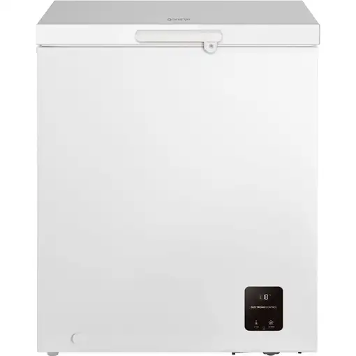 Gorenje G600 FH14EAW Arcón congelador Independiente 142 L Blanco