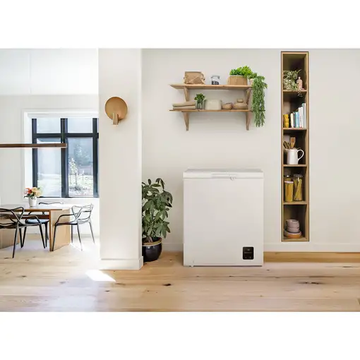 Gorenje G600 FH14EAW Arcón congelador Independiente 142 L Blanco