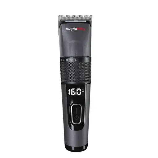 BaByliss Cut Definer+ Negro, Gris 5 Ión de litio