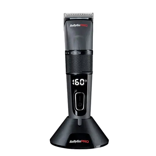 BaByliss Cut Definer+ Negro, Gris 5 Ión de litio