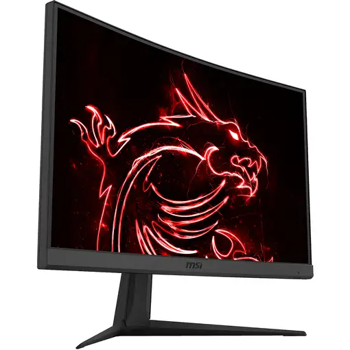MSI G24C6 E2 pantalla para PC 59,9 cm (23.6") 1920 x 1080 Pixeles Full HD LED Negr