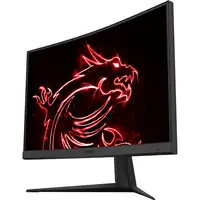 MSI G24C6 E2 pantalla para PC 59,9 cm (23.6") 1920 x 1080 Pixeles Full HD LED Negr
