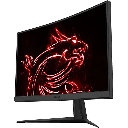 MSI G24C6 E2 pantalla para PC 59,9 cm (23.6") 1920 x 1080 Pixeles Full HD LED Negr