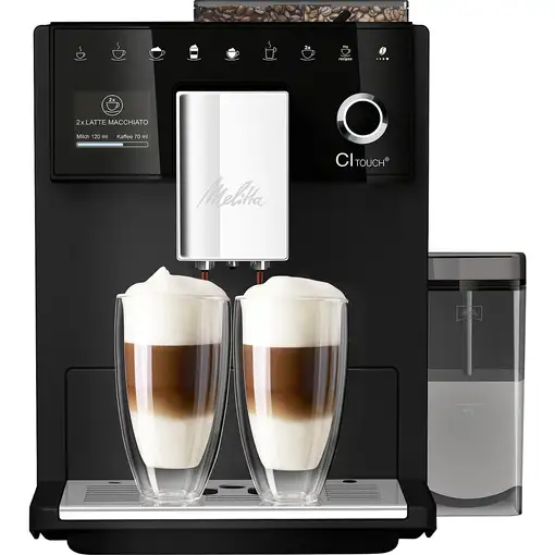 Cafeteras superautomáticas Totalmente automática Negro 1.8 L 6781950 MELITTA