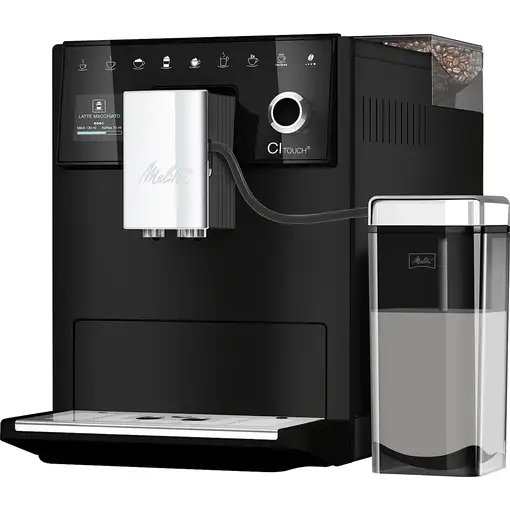 Cafeteras superautomáticas Totalmente automática Negro 1.8 L 6781950 MELITTA