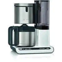 Cafeteras goteo Semi-automática Negro 1.1 L 8 cups TKA8A681 BOSCH