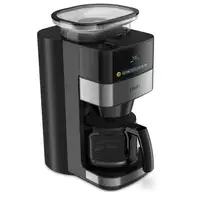 Cafeteras goteo Totalmente automática Negro 1.25 L 15 cups KM832810 KRUPS