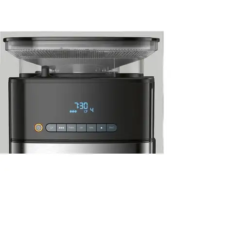 Cafeteras goteo Totalmente automática Negro 1.25 L 15 cups KM832810 KRUPS