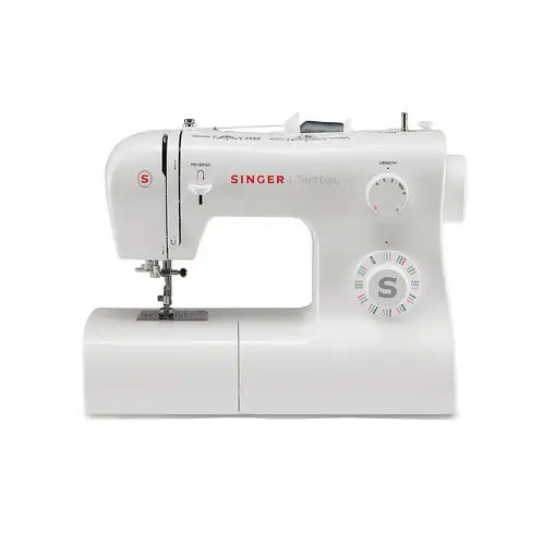 SINGER Tradition 2282 Máquina de coser semiautomática Electromecánica SINGER Tradition 2282 Máquina de coser semiautomática Electromecánica