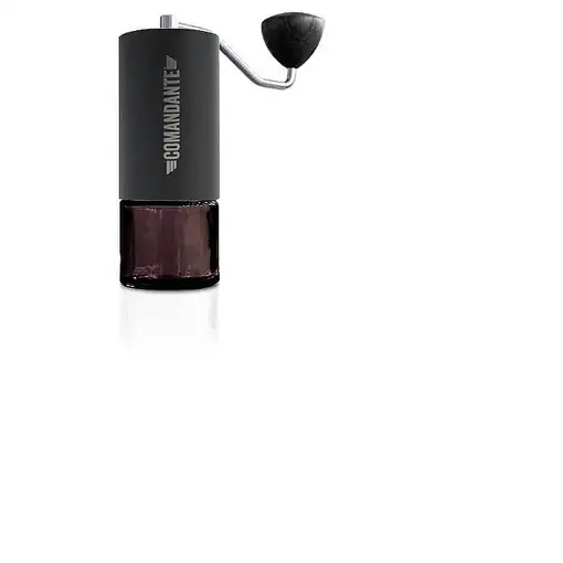 COMANDANTE C40 MK3 Negro