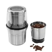 ProfiCook PC-KSW 1021 Negro, Acero inoxidable