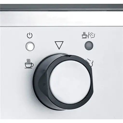 Cafeteras express Semi-automática Acero inoxidable 1.25 L 2 cups ES400EU GRAEF