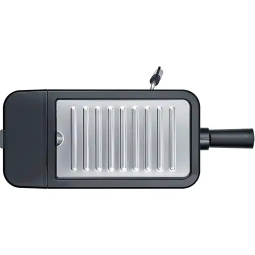 Cafeteras express Semi-automática Acero inoxidable 1.25 L 2 cups ES400EU GRAEF