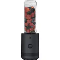 WMF KITCHENminis 0416500071 0,6 L Licuadora de vaso 300 W Negro
