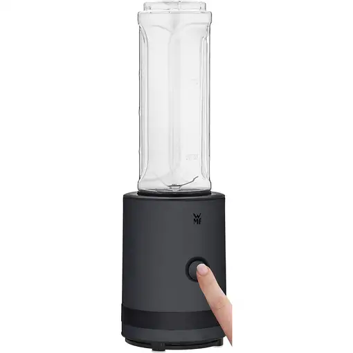 WMF KITCHENminis 0416500071 0,6 L Licuadora de vaso 300 W Negro