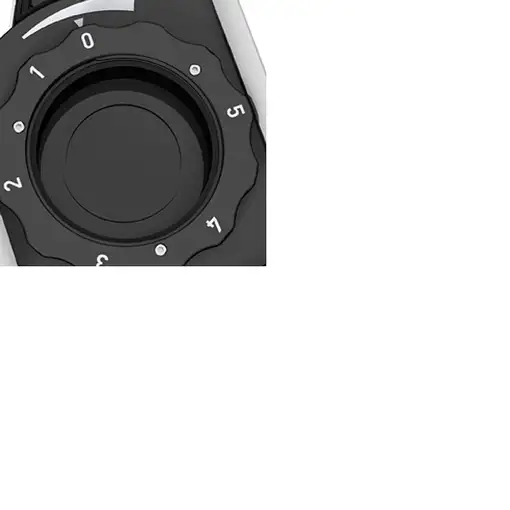 GEFU 55700 rebanadora Manual Negro, Acero inoxidable Plástico, Acero inoxidable