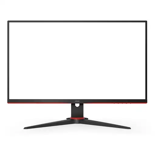 AOC G2 27G2SPAE/BK LED display 68,6 cm (27") 1920 x 1080 Pixeles Full HD Negro, Ro