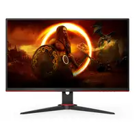AOC G2 27G2SPAE/BK LED display 68,6 cm (27") 1920 x 1080 Pixeles Full HD Negro, Ro