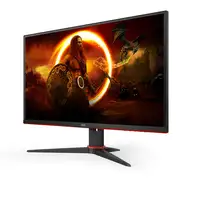 AOC G2 27G2SPAE/BK LED display 68,6 cm (27") 1920 x 1080 Pixeles Full HD Negro, Ro